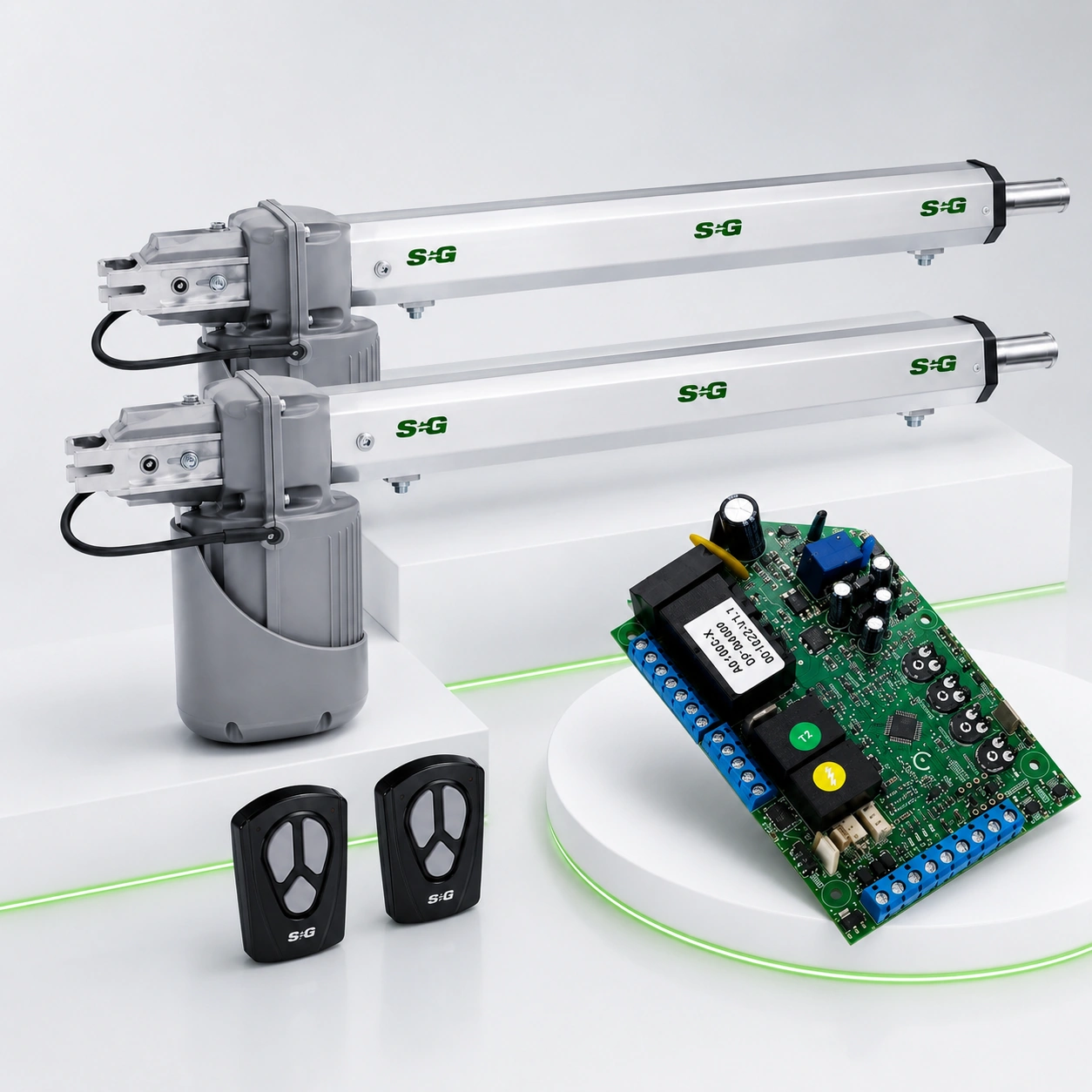 Pivus Super Duo 1.25 127V