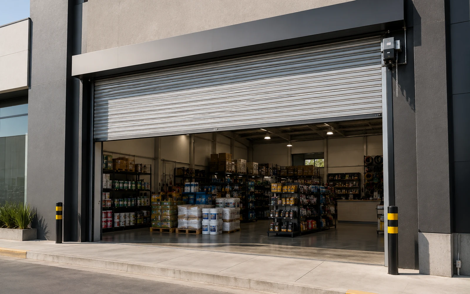 Cortinas automáticas